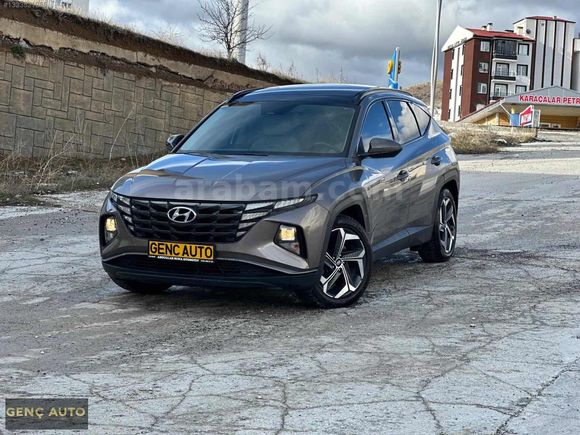 GENÇ AUTO'DAN HATASIZ BOYASIZ TUCSON 0.68 KREDİ İMKANI İLE