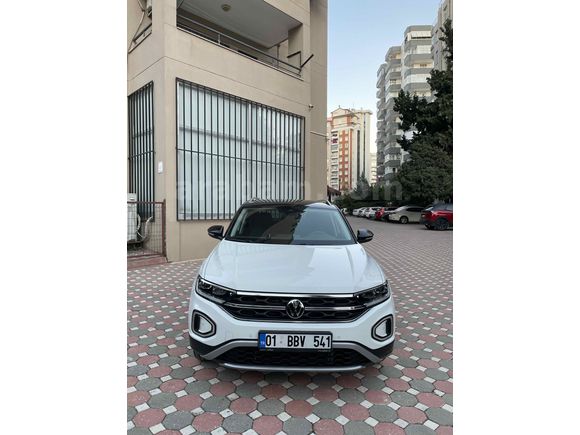 Sahibinden Volkswagen T-Roc 1.5 TSI Style 2025 Model 