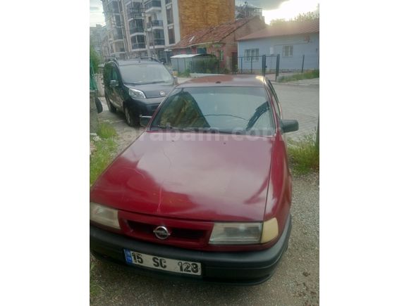 Sahibinden Opel Vectra 2.0 GL 1991 Model