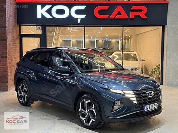 2022 HYUNDAİ TUSCON 1.6 T-GDİ HATASIZ BOYASIZ-CAM TAVAN