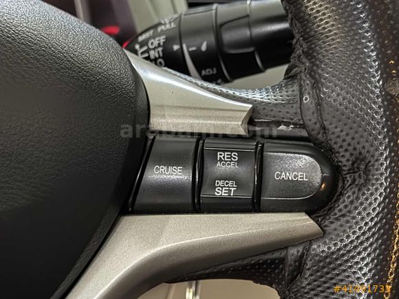 MARKA'DAN 2011 HONDA CİVİC ELEGANCE 222,000 KM'DE