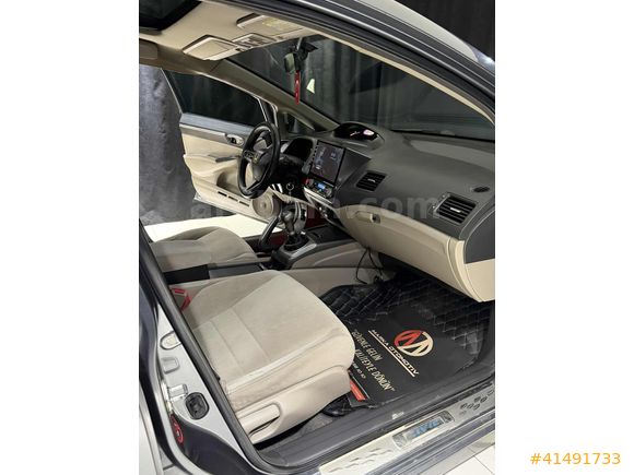 MARKA'DAN 2011 HONDA CİVİC ELEGANCE 222,000 KM'DE