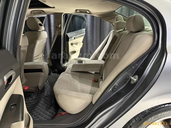 MARKA'DAN 2011 HONDA CİVİC ELEGANCE 222,000 KM'DE