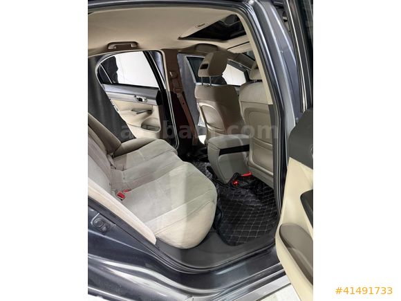 MARKA'DAN 2011 HONDA CİVİC ELEGANCE 222,000 KM'DE