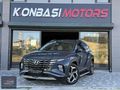 K.ONBAŞI MOTORS-TUCSON/FULL/LANSMANRENK/ELK.BGJ/HAYALET/31.000KM
