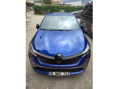 Sahibinden Renault Clio 1.0 TCe Techno Esprit Alpine 2024 Model  37.000 km Mavi (metalik)
