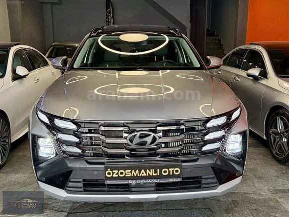 2025 - HYUNDAI TUCSON 1.6 T. PRIME PLUS - 19 000km - CAM TAVAN