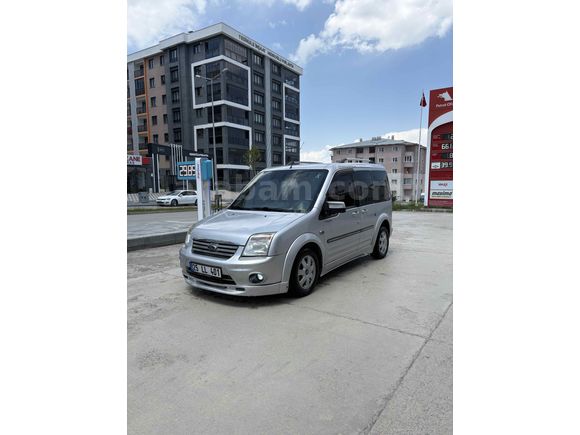Sahibinden Ford Tourneo Connect 110PS 2011 Model 