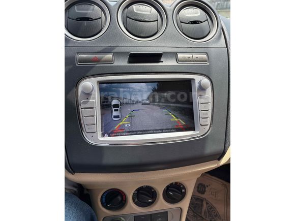 Sahibinden Ford Tourneo Connect 110PS 2011 Model 