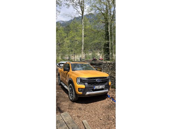Sahibinden Ford Ranger 2.0 EcoBlue 4x4 Wildtrak 2024 Model