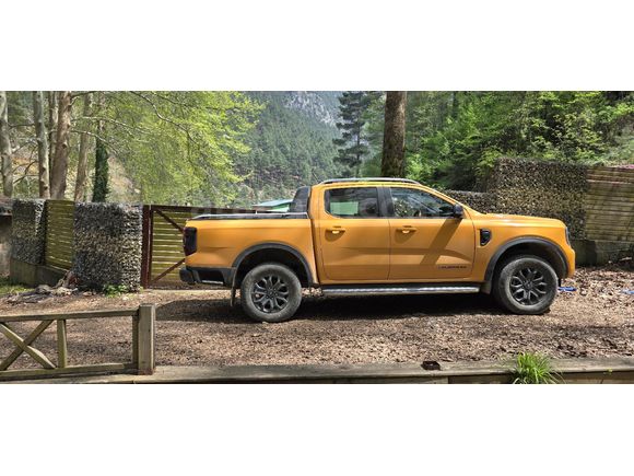 Sahibinden Ford Ranger 2.0 EcoBlue 4x4 Wildtrak 2024 Model