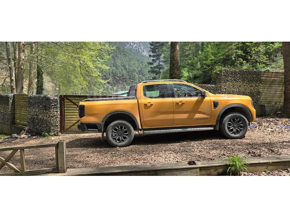 Sahibinden Ford Ranger 2.0 EcoBlue 4x4 Wildtrak 2024 Model
