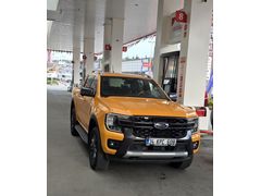 Sahibinden Ford Ranger 2.0 EcoBlue 4x4 Wildtrak 2024 Model