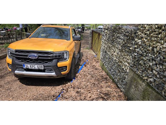 Sahibinden Ford Ranger 2.0 EcoBlue 4x4 Wildtrak 2024 Model