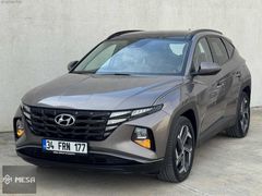 2022 TUCSON PRİME PLUS CAM TAVAN HATASIZ BOYASIZ YET.SER.BAKIMLI