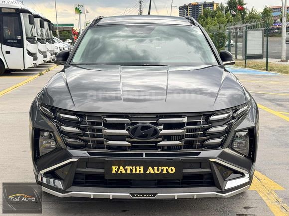 HATASIZ BOYASIZ KUSURSUZ CAM TAVANLI 17.000 KM.DE