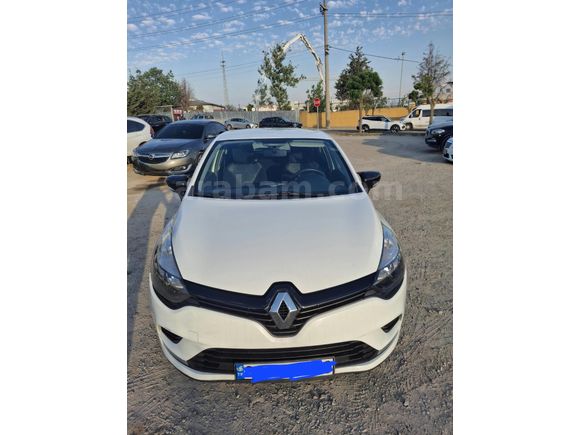 Sahibinden Renault Clio 1.2 Joy 2019 Model  61.000 km Beyaz