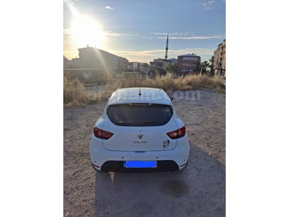 Sahibinden Renault Clio 1.2 Joy 2019 Model  61.000 km Beyaz