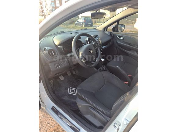 Sahibinden Renault Clio 1.2 Joy 2019 Model  61.000 km Beyaz