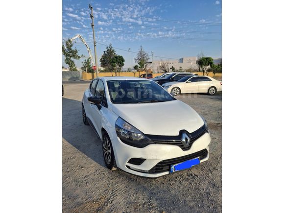 Sahibinden Renault Clio 1.2 Joy 2019 Model  61.000 km Beyaz