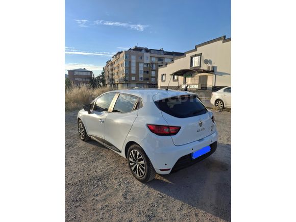 Sahibinden Renault Clio 1.2 Joy 2019 Model  61.000 km Beyaz