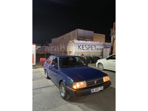 Galeriden Tofaş Şahin 1.6 1992 Model Bursa