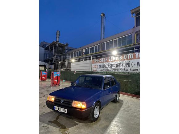 Galeriden Tofaş Şahin 1.6 1992 Model Bursa