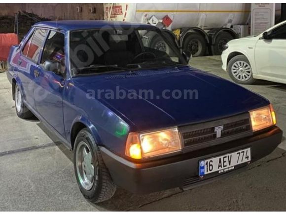 Galeriden Tofaş Şahin 1.6 1992 Model Bursa