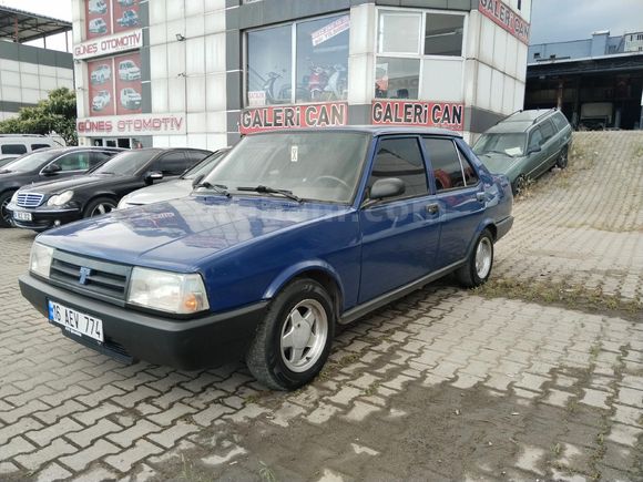 Galeriden Tofaş Şahin 1.6 1992 Model Bursa