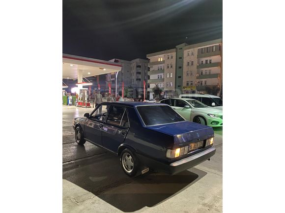 Galeriden Tofaş Şahin 1.6 1992 Model Bursa