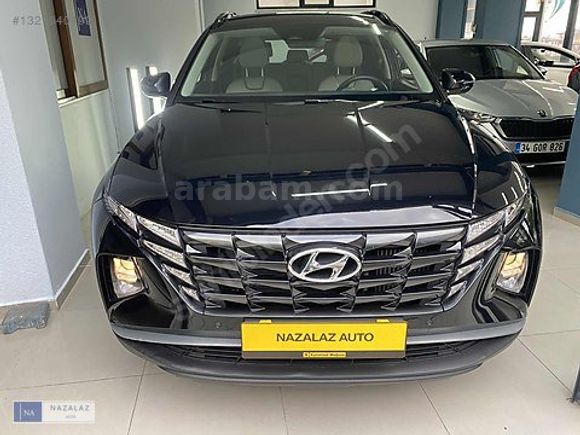 NazAlaz Auto - 2023 HYUNDAI TUCSON 1.6 T-GDI 4X2 PRIME PLUS DCT