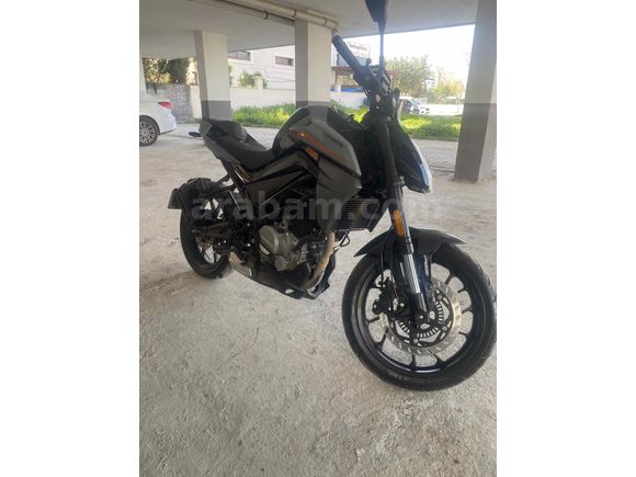 Sahibinden CFmoto 250NK 