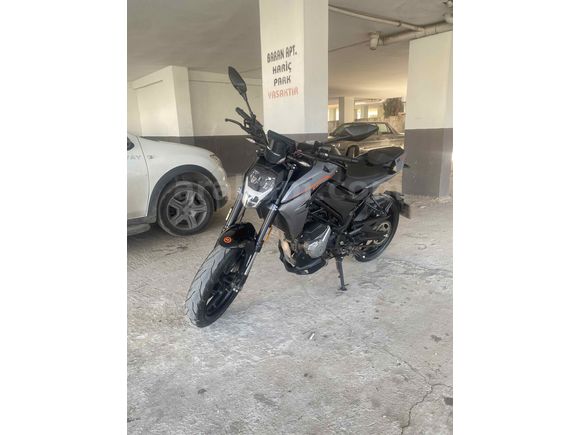Sahibinden CFmoto 250NK 
