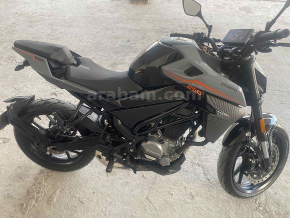 Sahibinden CFmoto 250NK 