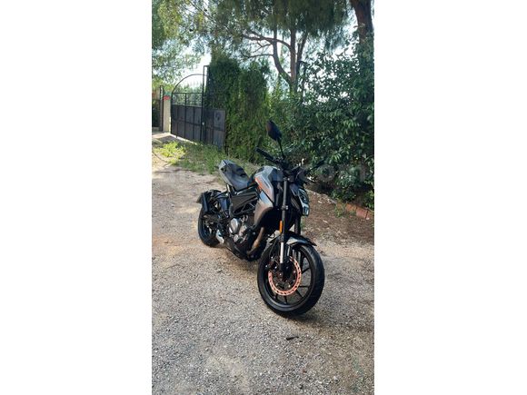 Sahibinden CFmoto 250NK 