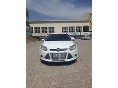 Öğretmenden Ford Focus 1.6 Ti-VCT Style 2012 Model 