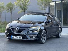 Sahibinden Renault Megane 1.5 dCi Icon 2017 Model 