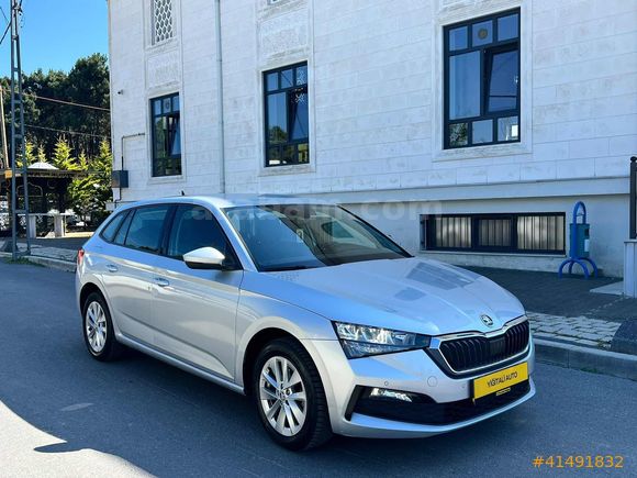 2023_MODEL_SKODA_SCALA_PREMIUM_OTOMATİK_HATASIZ