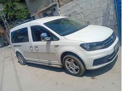 Galeriden Volkswagen Caddy 2.0 TDI Maxi Van 2018 Model Adana
