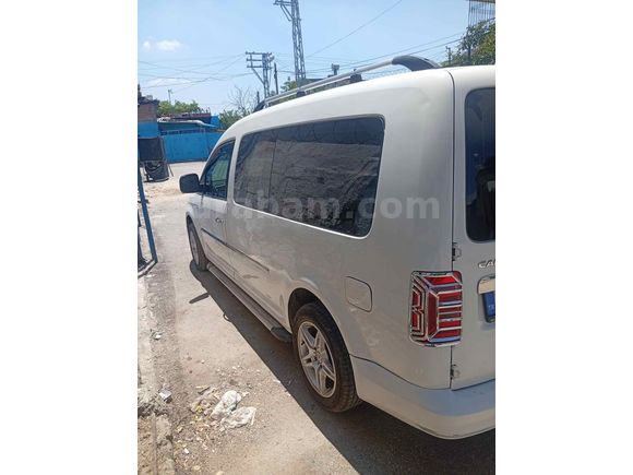 Galeriden Volkswagen Caddy 2.0 TDI Maxi Van 2018 Model Adana