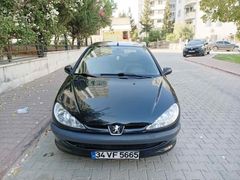 Sahibinden Peugeot 206 1.4 X-Design 2006 Model 