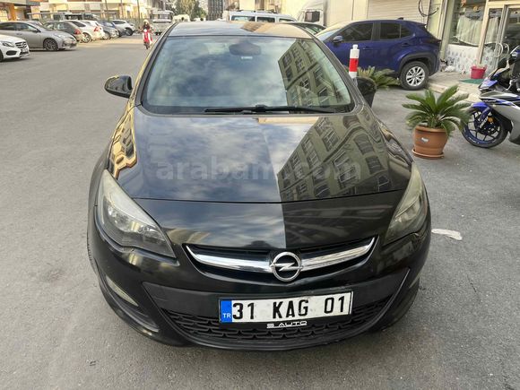 Sahibinden Opel Astra 1.3 CDTI Enjoy Active 2014 Model 