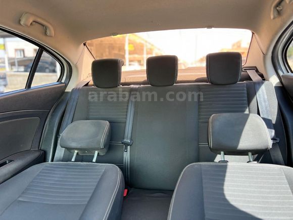 Galeriden Renault Fluence 1.5 dCi Touch 2015 Model Şanlıurfa