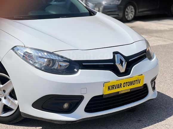 Galeriden Renault Fluence 1.5 dCi Touch 2015 Model Şanlıurfa