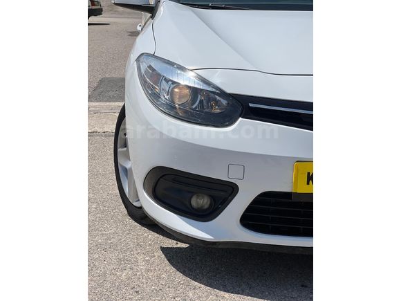Galeriden Renault Fluence 1.5 dCi Touch 2015 Model Şanlıurfa