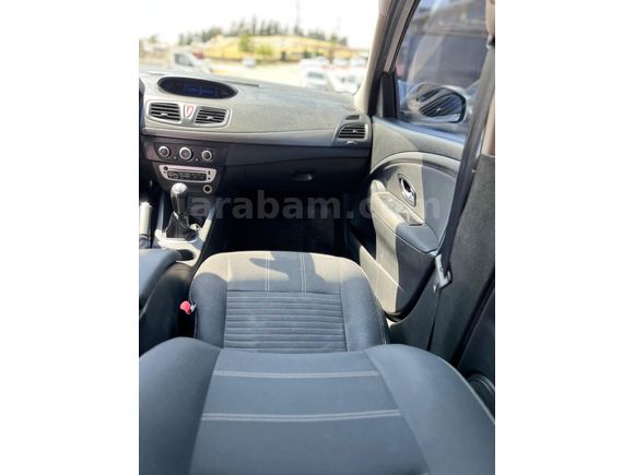 Galeriden Renault Fluence 1.5 dCi Touch 2015 Model Şanlıurfa