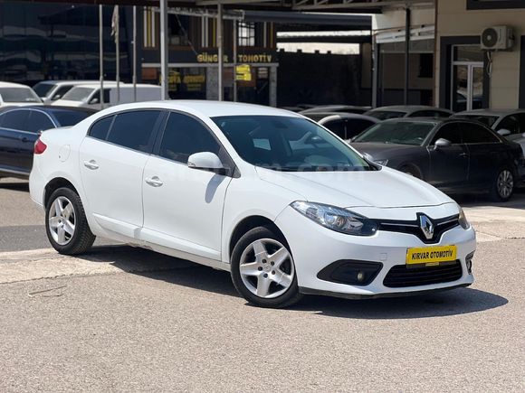 Galeriden Renault Fluence 1.5 dCi Touch 2015 Model Şanlıurfa