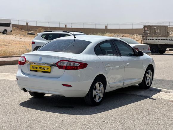 Galeriden Renault Fluence 1.5 dCi Touch 2015 Model Şanlıurfa