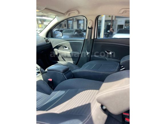 Galeriden Renault Fluence 1.5 dCi Touch 2015 Model Şanlıurfa