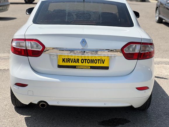 Galeriden Renault Fluence 1.5 dCi Touch 2015 Model Şanlıurfa